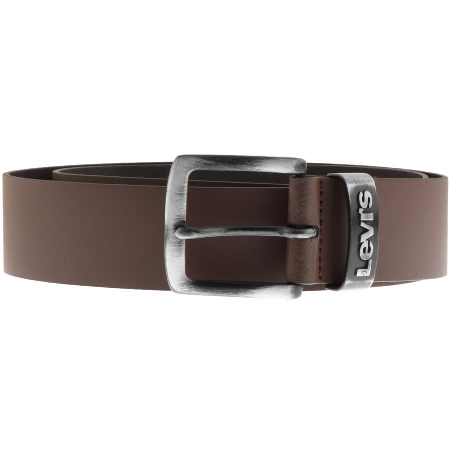 Alternative Image for ProductLevis Pilchuck Belt Brown1